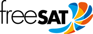 freeSAT - logo